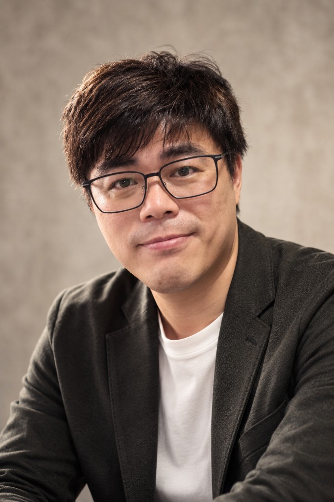 Vic，數位里長伯。
